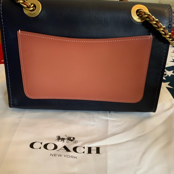 Coach Purse; Parker - Picture 3 of 7